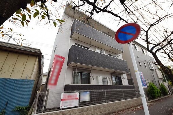 シャトルI芝の物件外観写真